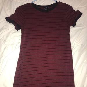 t-shirt dress